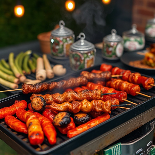 barbecue