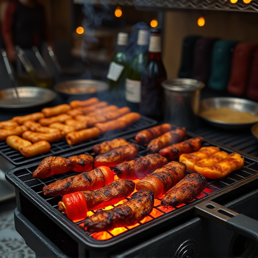 barbecue