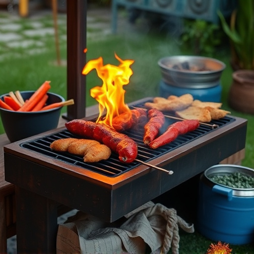 barbecue