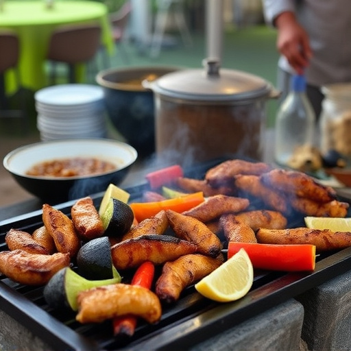 barbecue