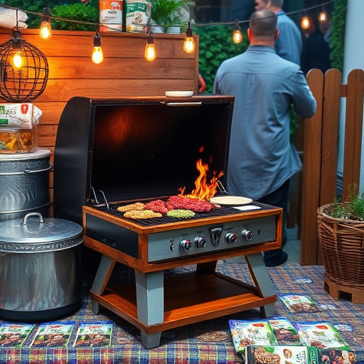 barbecue