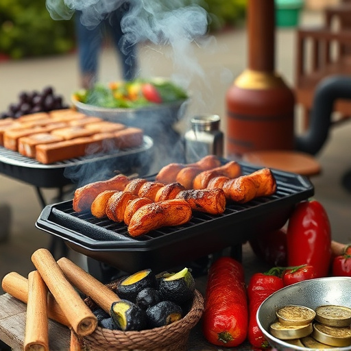 barbecue