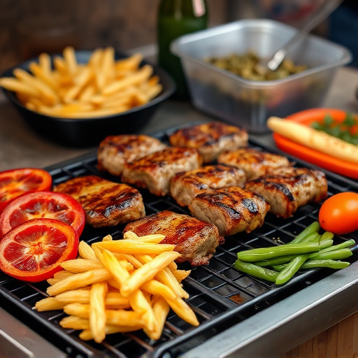 barbecue