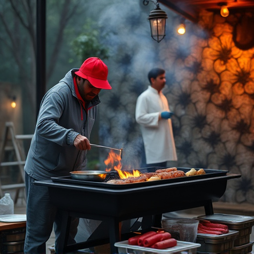 barbecue