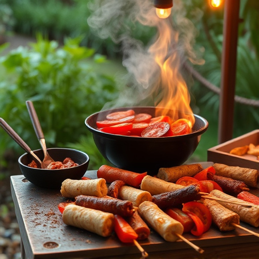barbecue