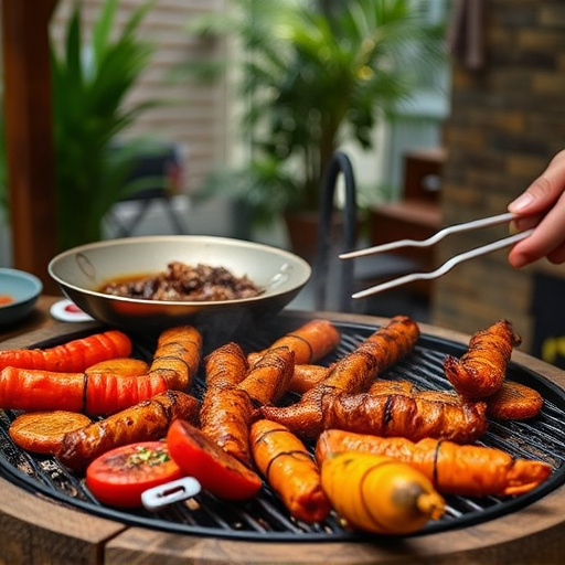 barbecue