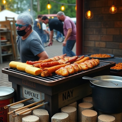 barbecue