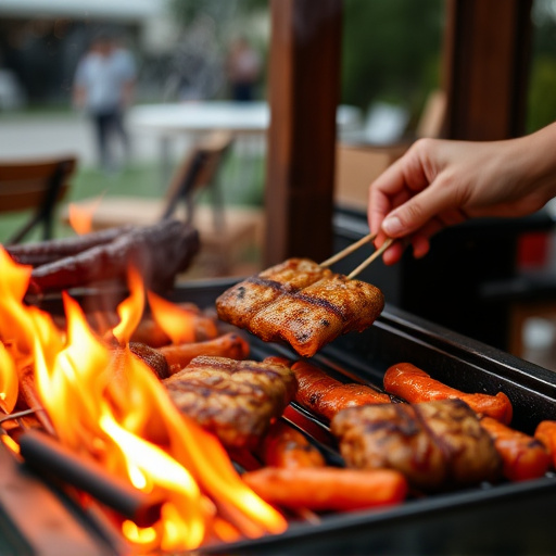 barbecue