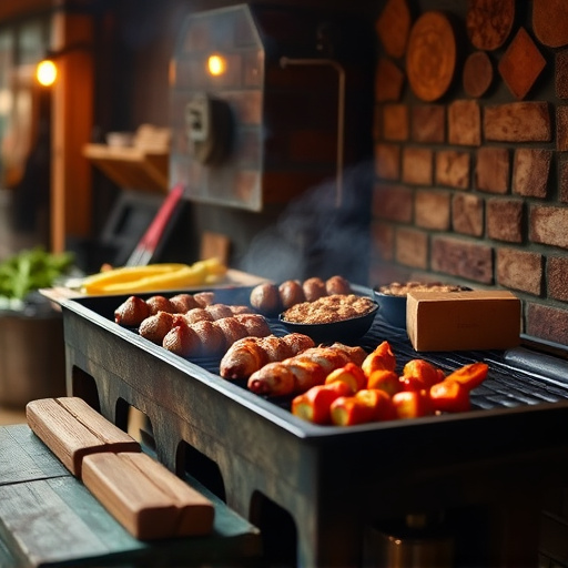 barbecue