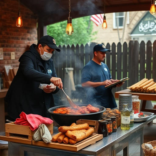 barbecue