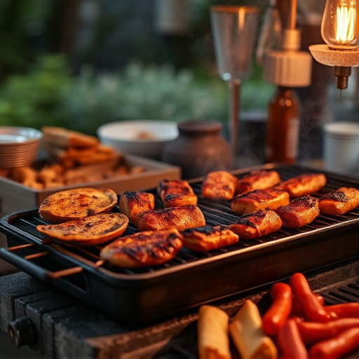 barbecue