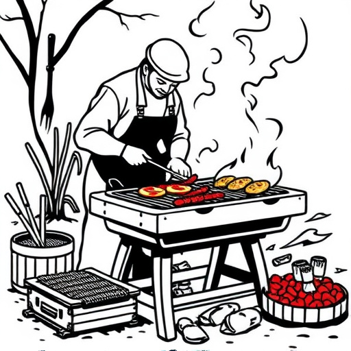 barbecue