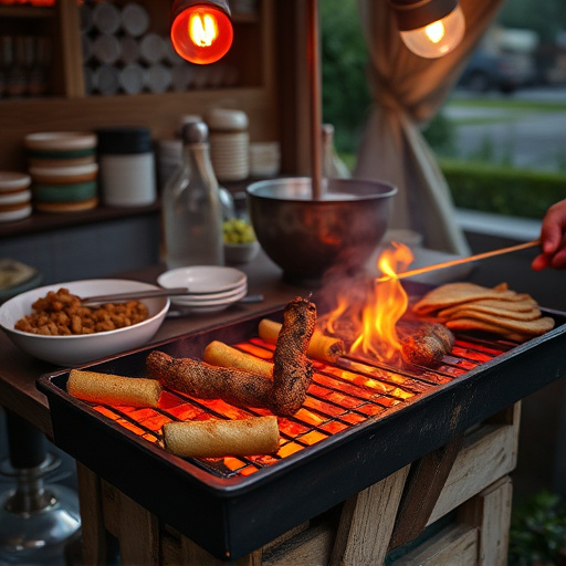 barbecue