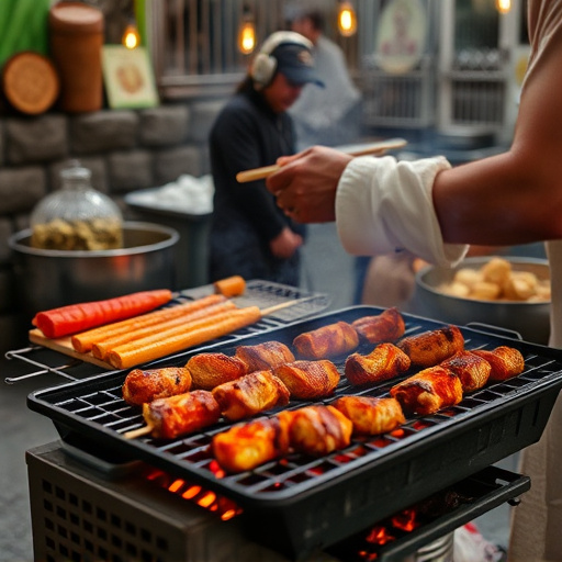 barbecue