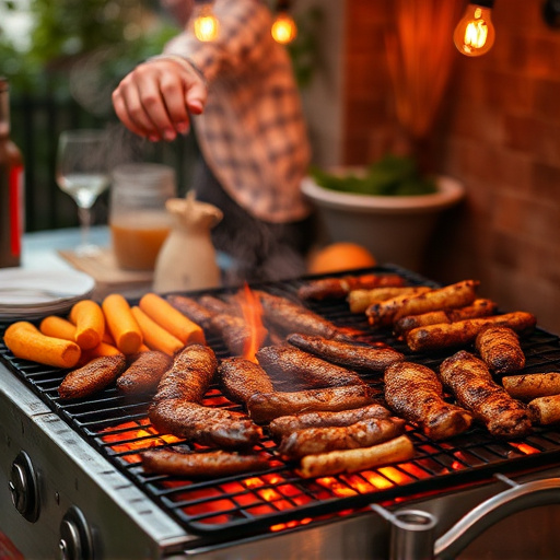 barbecue