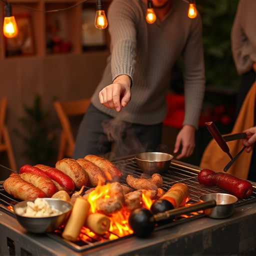 barbecue