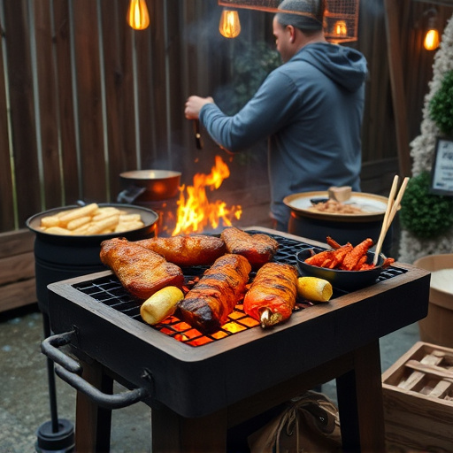 barbecue
