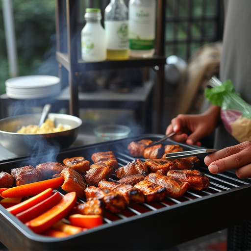 barbecue