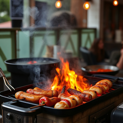 barbecue