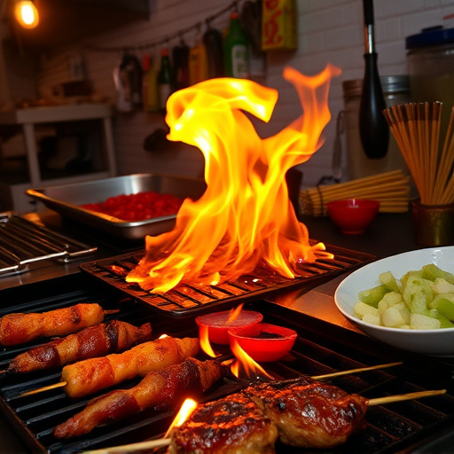 barbecue