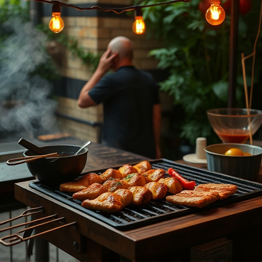 barbecue