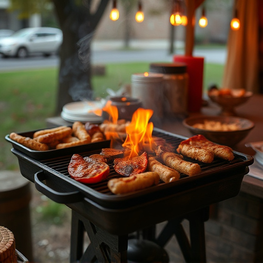 barbecue