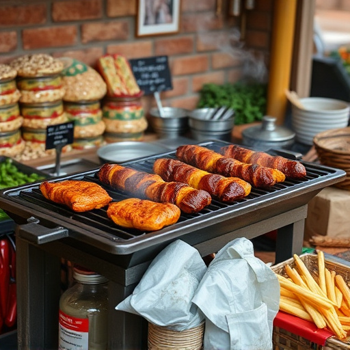 barbecue