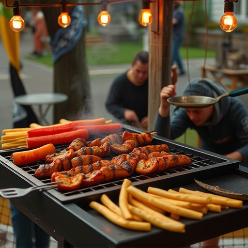 barbecue