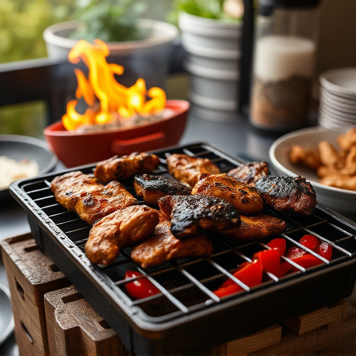 barbecue
