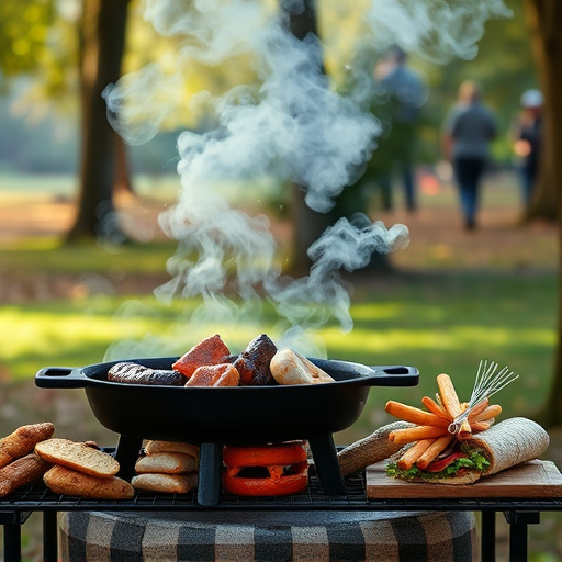 barbecue