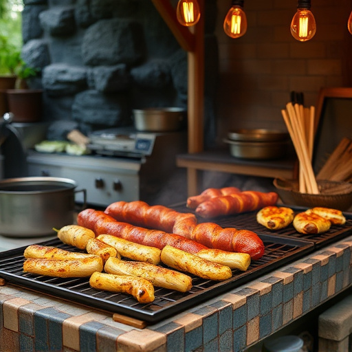 barbecue