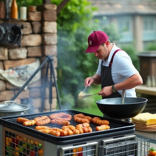 barbecue