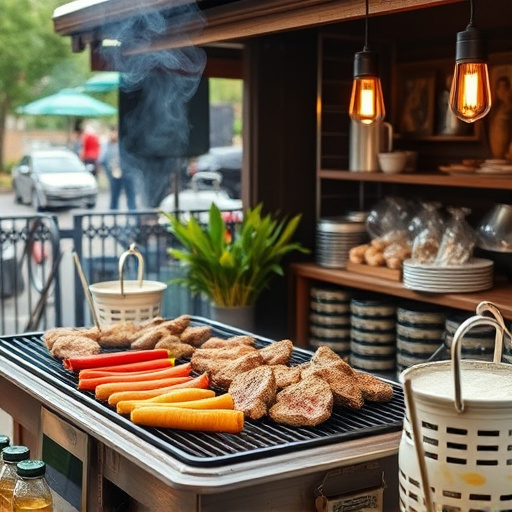 barbecue