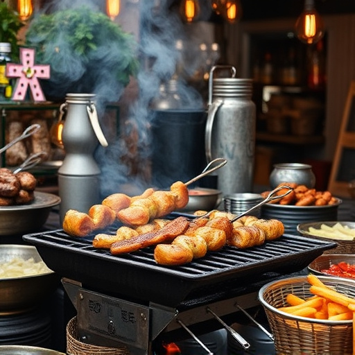 barbecue