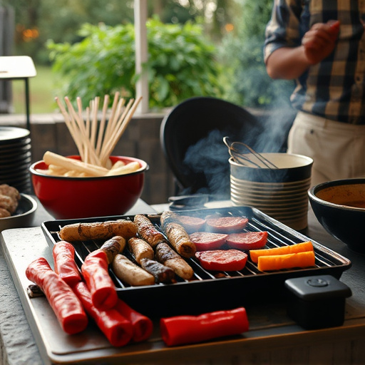 barbecue