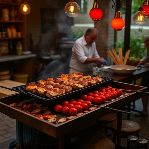 barbecue