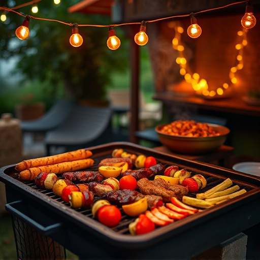 barbecue