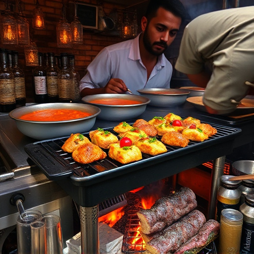 barbecue