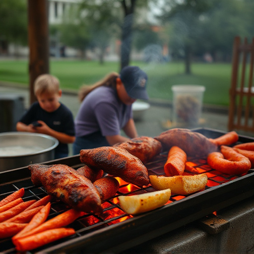 barbecue
