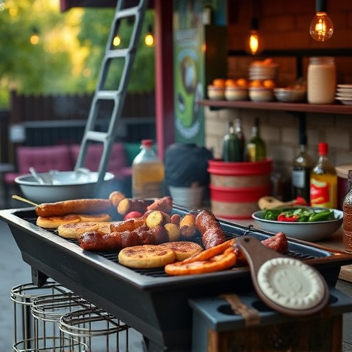 barbecue