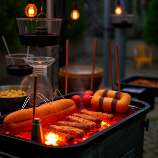 barbecue