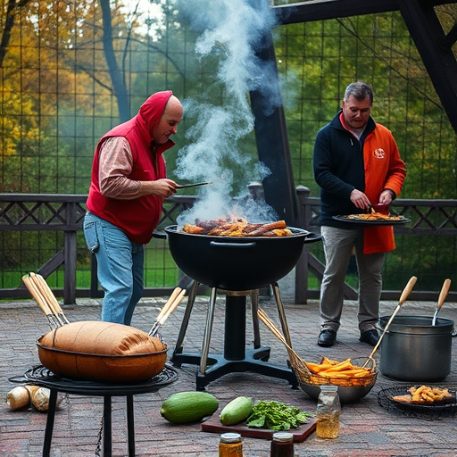barbecue