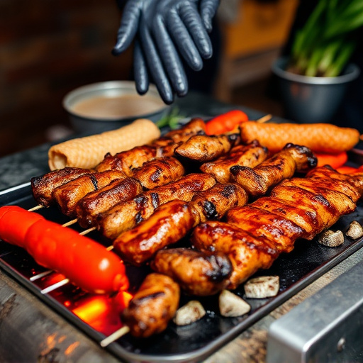 barbecue