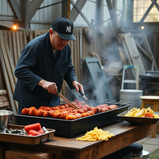 barbecue