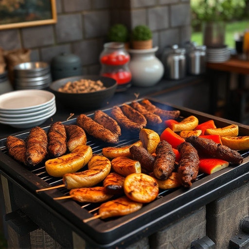 barbecue