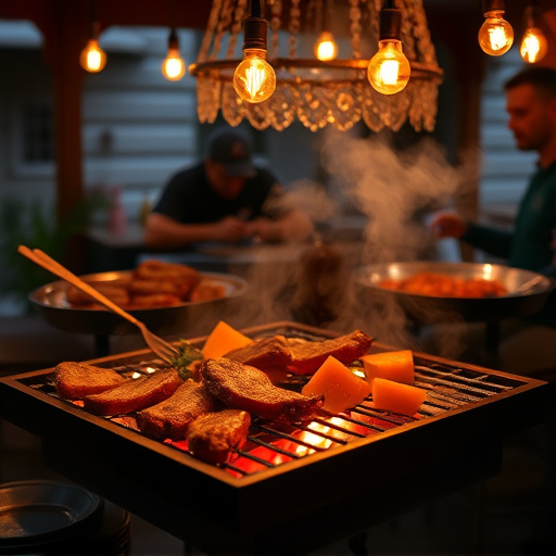 barbecue