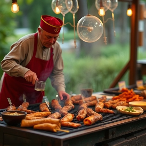 barbecue