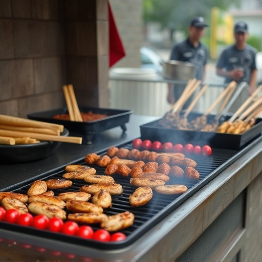 barbecue