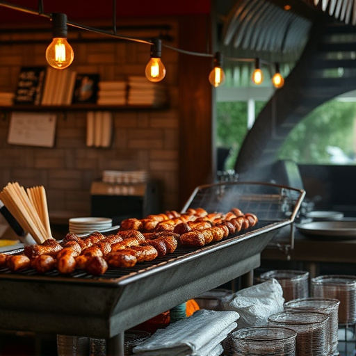 barbecue