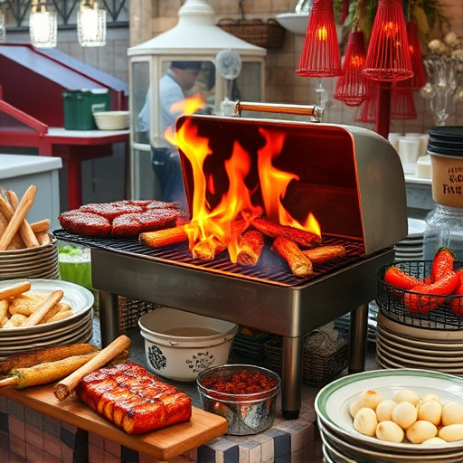 barbecue